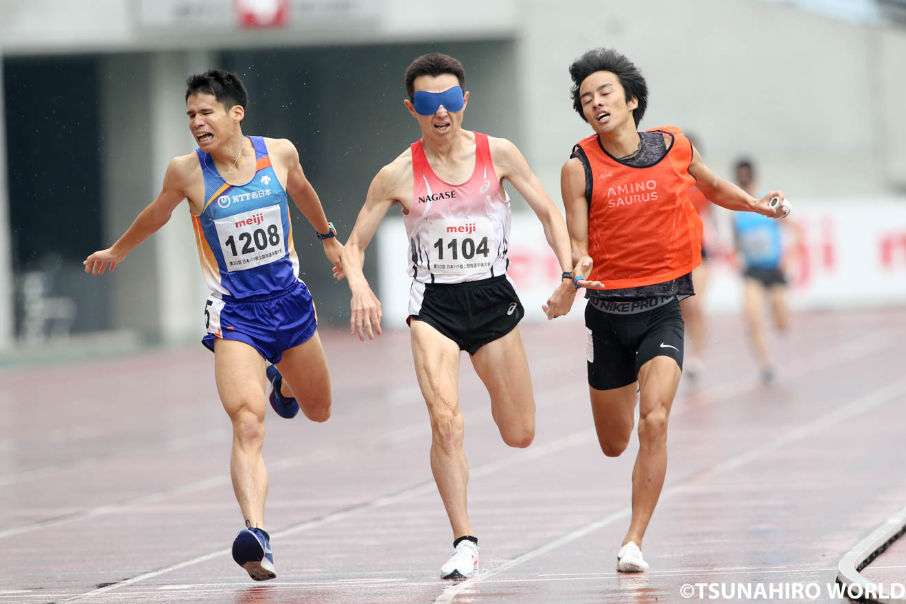 男子 1500m 世界 記録