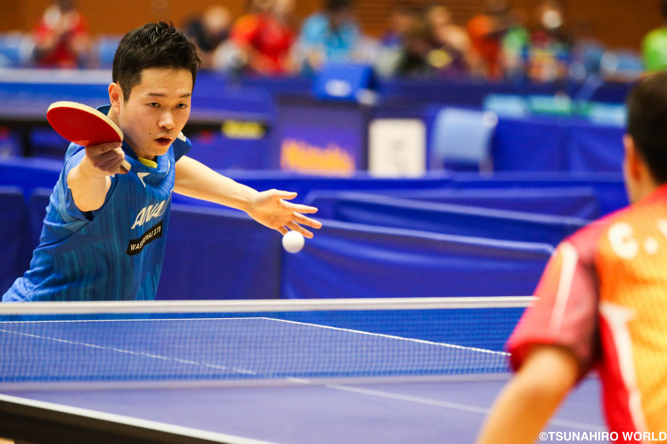 ITTFパラジャパンオープン2019 東京大会 岩渕、初優勝に向けて好発進｜Glitters 障害者スポーツ専門ニュースメディア