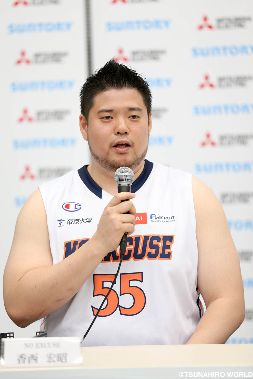 4選手が優勝への意気込みを語った。｜第45回日本車椅子バスケットボール選手権大会 | Glitters 障害者スポーツ専門ニュースメディア