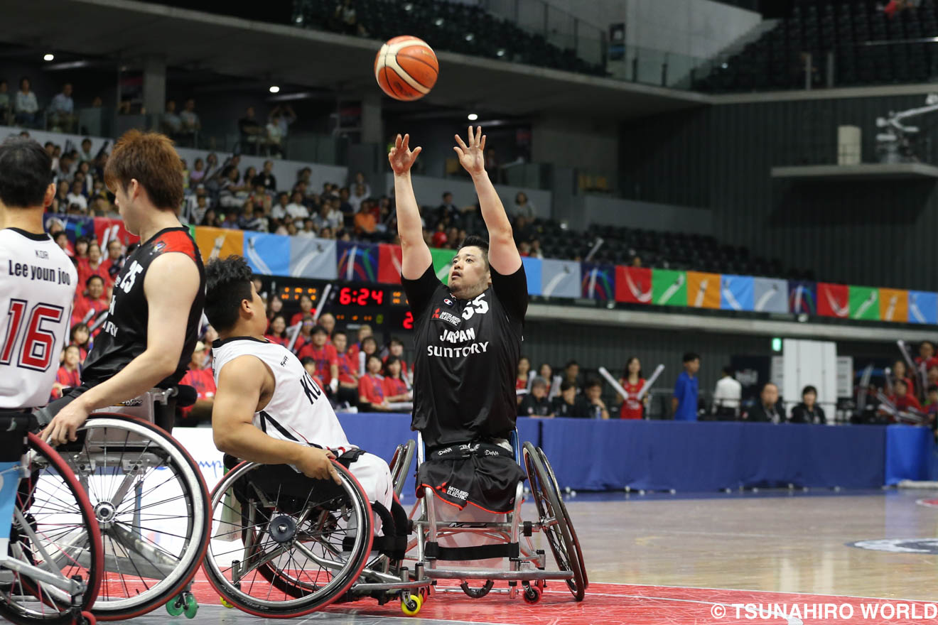 日本は3位で大会を終えるも 東京パラに向けて大きな収穫 三菱電機world Challenge Cup 2019 Glitters 障害者スポーツ専門ニュースメディア