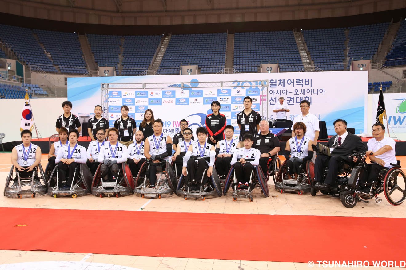 2019 IWRF 車いすラグビーアジア・オセアニア選手権大会｜日本はオーストラリアに敗れ準優勝｜障害者スポーツ専門情報サイト Sports News