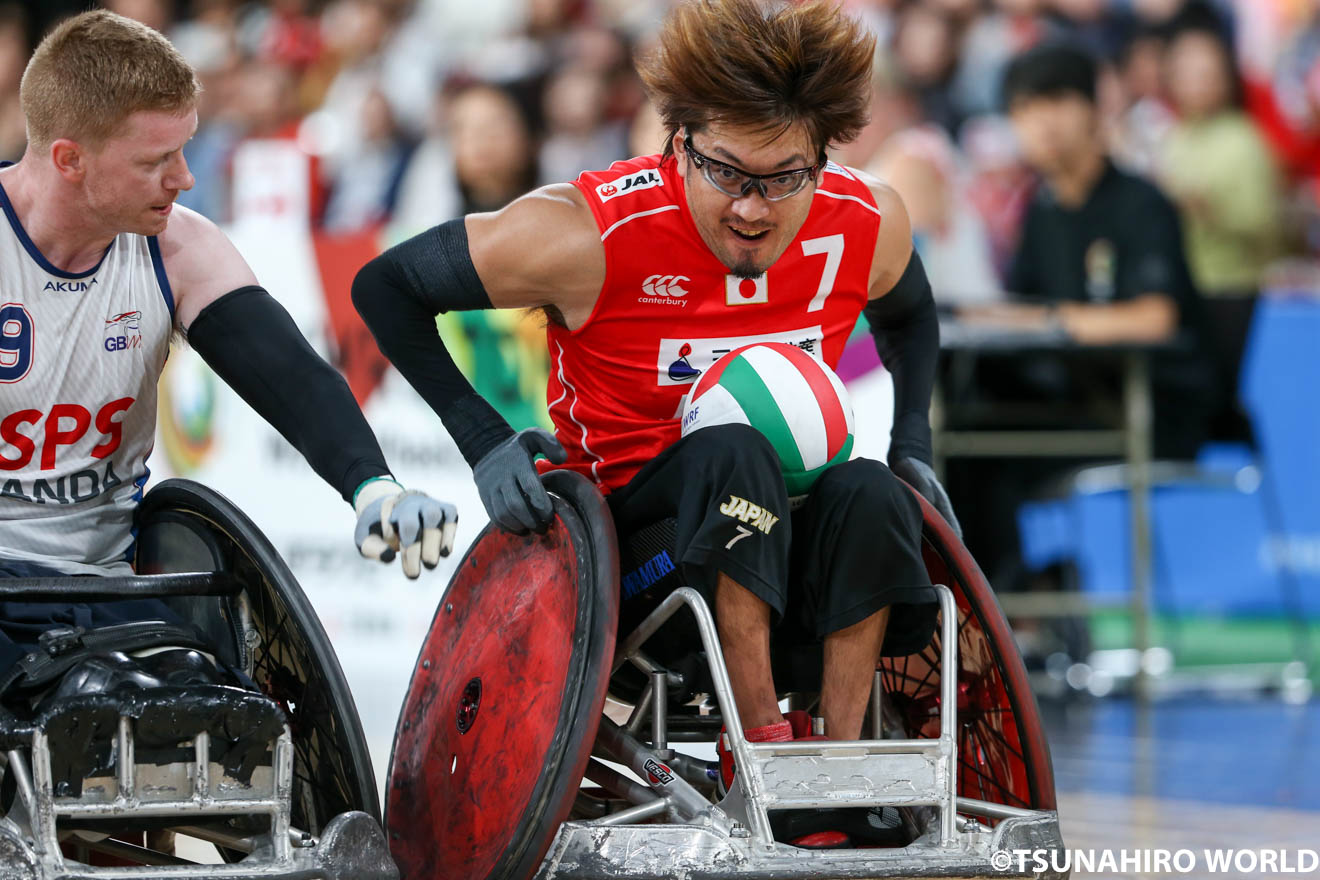 車いすラグビーワールドチャレンジ2019 ”13人”で勝ち取った銅メダル｜Glitters 障害者スポーツ専門ニュースメディア