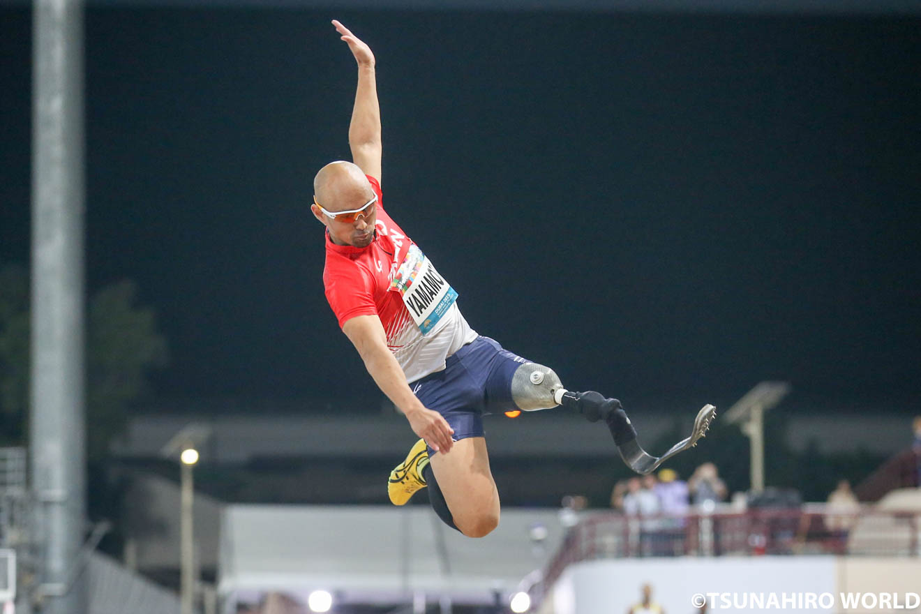 ドバイ2019パラ世界陸上選手権大会|山本篤、走り幅跳びで東京パラ内定。やり投げは3選手が入賞|障害者スポーツ専門情報サイト Sports News