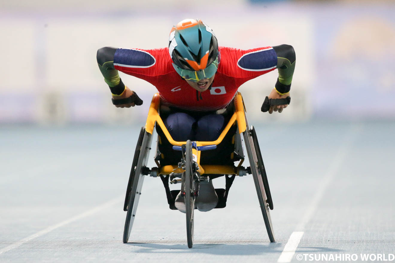 ドバイ2019パラ世界陸上選手権大会 佐藤友祈が2冠！日本勢が表彰台独占！｜Glitters 障害者スポーツ専門ニュースメディア