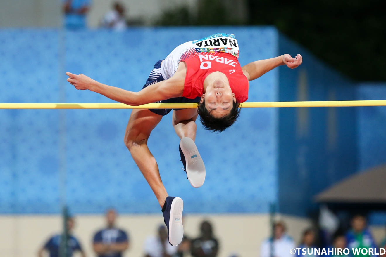 ドバイ2019パラ世界陸上選手権大会佐藤友祈が2冠!日本勢が表彰台独占!
