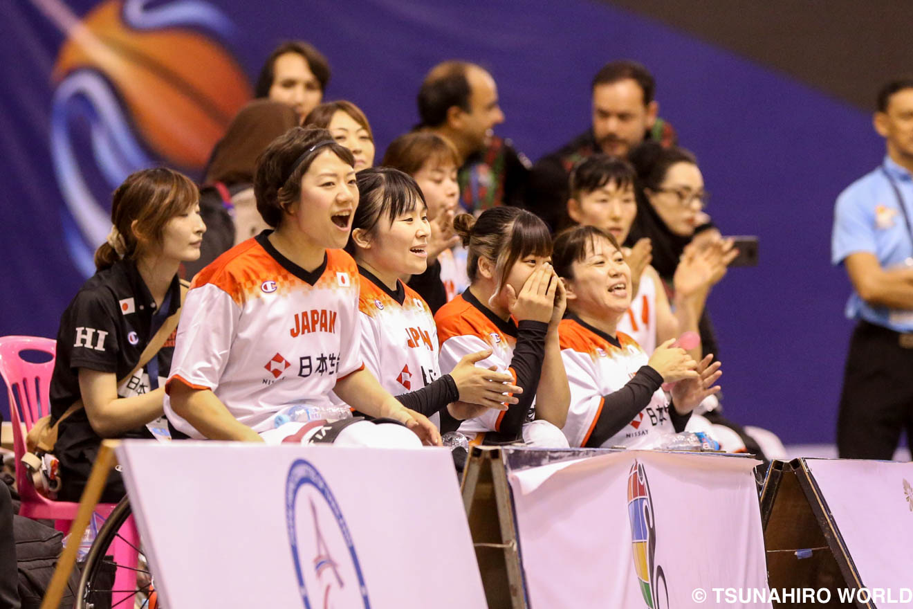 男子日本代表、アジア王者イランを撃破！女子日本代表は世界4位の中国に惜敗｜2019アジアオセアニアチャンピオンシップス | Glitters 障害者スポーツ専門ニュースメディア