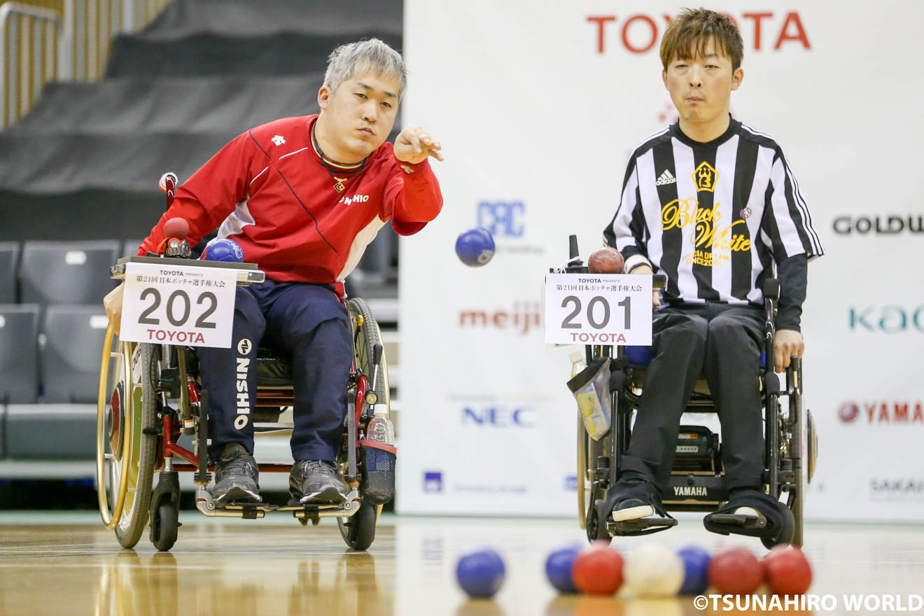 第21回日本ボッチャ選手権大会 リオ団体銀の廣瀬ら４人が東京パラ代表内定！｜Glitters 障害者スポーツ専門ニュースメディア