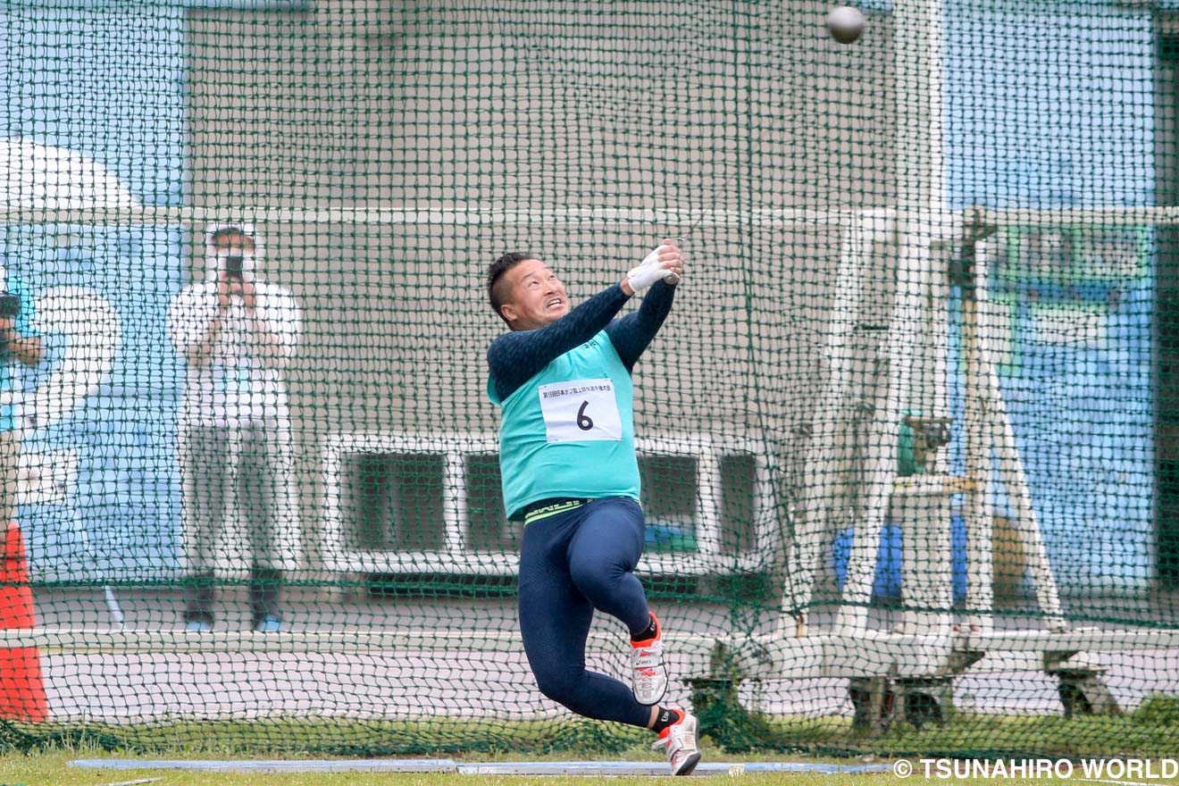 第18回日本デフ陸上競技選手権大会 兼 第24回夏季デフリンピック競技大会日本代表選手選考競技会|デフリンピック代表候補が集結!雨の中の熱い闘い|障害者スポーツ専門情報サイト Sports News