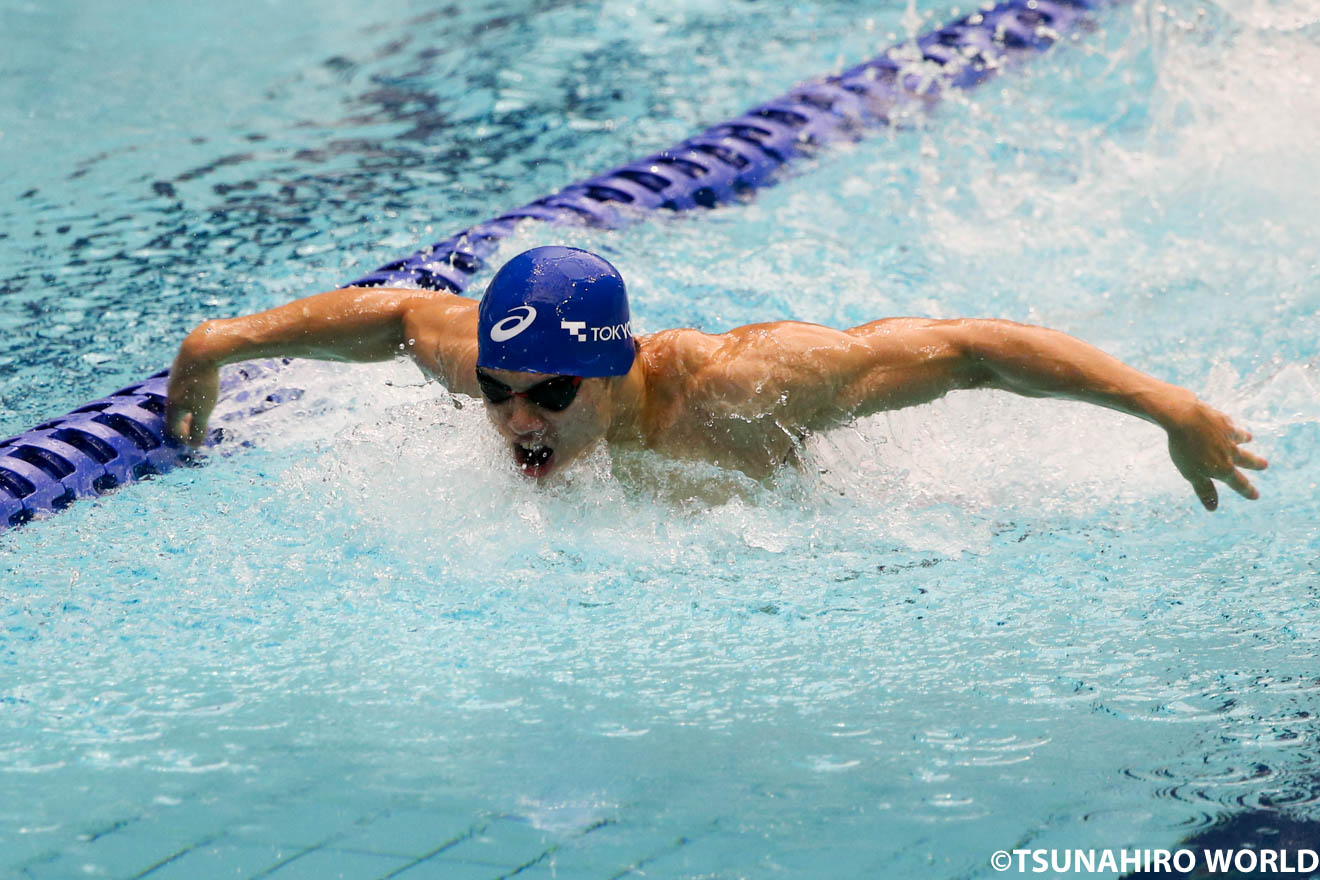 100mバタフライ(S11)で世界ランキング1位の木村敬一 | 鈴木孝幸、3種目で派遣基準記録突破！
｜2021ジャパンパラ水泳競技大会 | Glitters 障害者スポーツ専門ニュースメディア