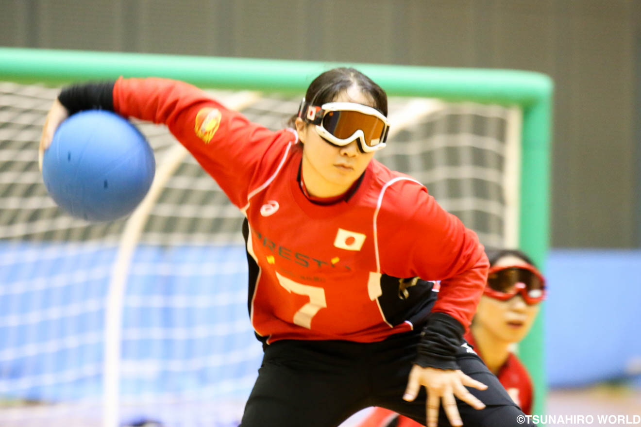 2017ジャパンパラゴールボール競技大会|日本、7戦全勝で完全優勝!
|障害者スポーツ専門情報サイト Sports News