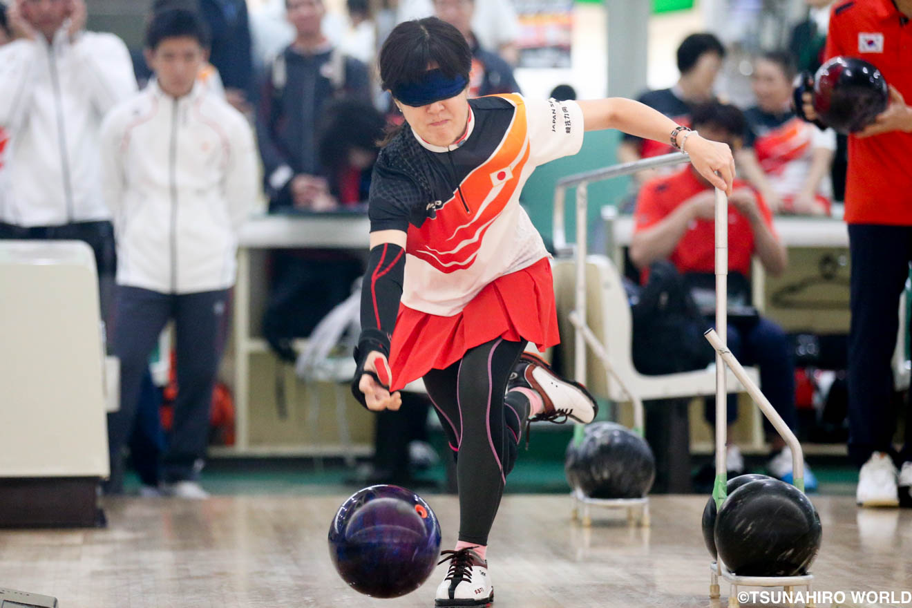 日本、韓国に敗れ銅メダル。 ｜IBSAテンピンボウリング世界選手権大会 Glitters 障害者スポーツ専門ニュースメディア