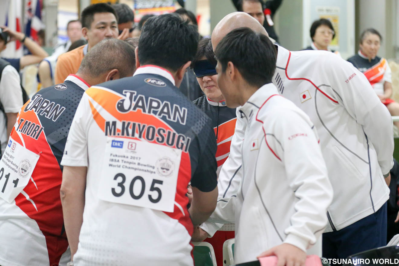 日本、韓国に敗れ銅メダル。
｜IBSAテンピンボウリング世界選手権大会 | Glitters 障害者スポーツ専門ニュースメディア
