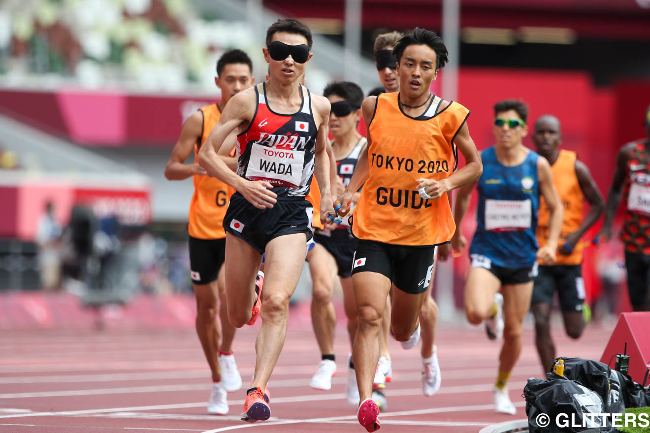 5000mに続き、1500mでもメダルを獲得した和田伸也 | 自転車・杉浦佳子が笑顔の金メダル「最年長記録はまた作れる」|東京2020パラリンピック競技大会 8/31【大会8日目】 | Glitters 障害者スポーツ専門ニュースメディア