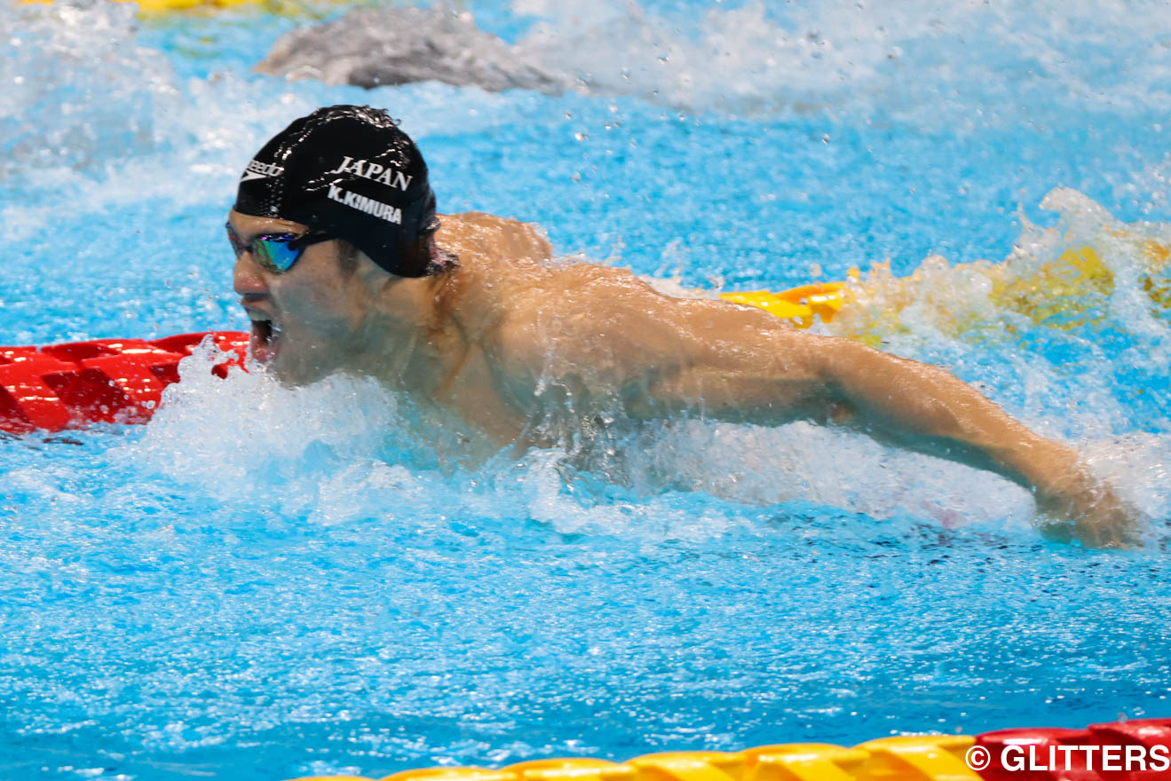 得意の100mバタフライで金メダルを獲得した木村敬一 | 車いすバスケ男子が史上初の決勝進出!水泳・木村敬一が悲願の金、自転車・杉浦佳子がロードで2冠|東京2020パラリンピック競技大会 9/3【大会11日目】 | Glitters 障害者スポーツ専門ニュースメディア