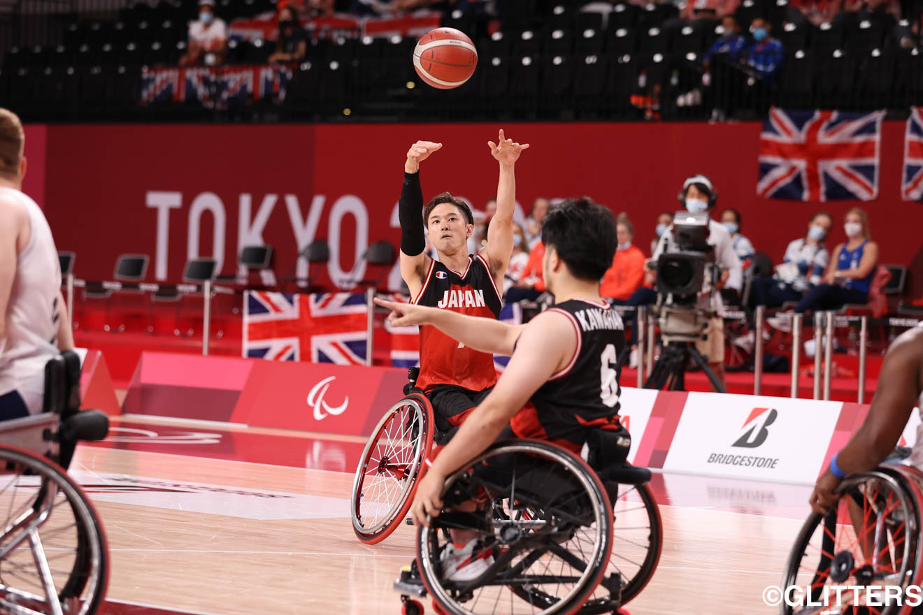 東京2020パラリンピック競技大会 9/3【大会11日目】 車いすバスケ男子が史上初の決勝進出！水泳・木村敬一が悲願の金、自転車・杉浦佳子がロードで2冠｜Glitters 障害者スポーツ専門ニュースメディア