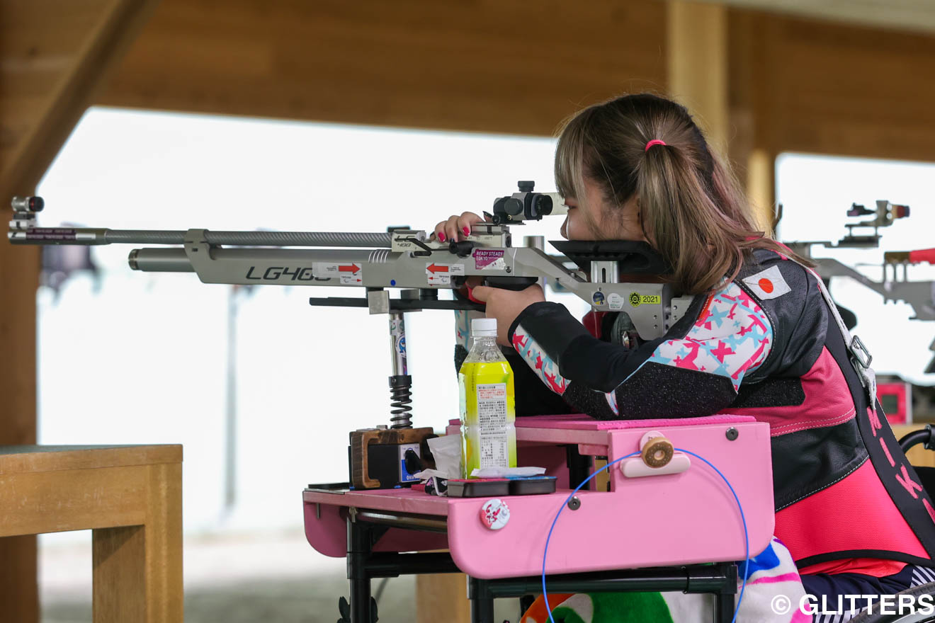 第34回全日本障害者ライフル射撃競技選手権大会 東京パラ代表・水田が優勝、片山はパラ代表を退け逆転勝利！｜Glitters 障害者スポーツ専門ニュースメディア