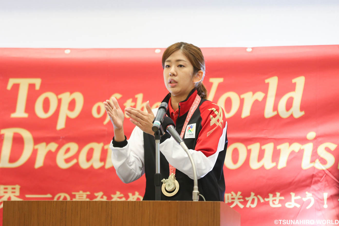 日本選手団、計27個のメダル獲得する。｜第23回夏季デフリンピック競技大会報告会 | Glitters 障害者スポーツ専門ニュースメディア