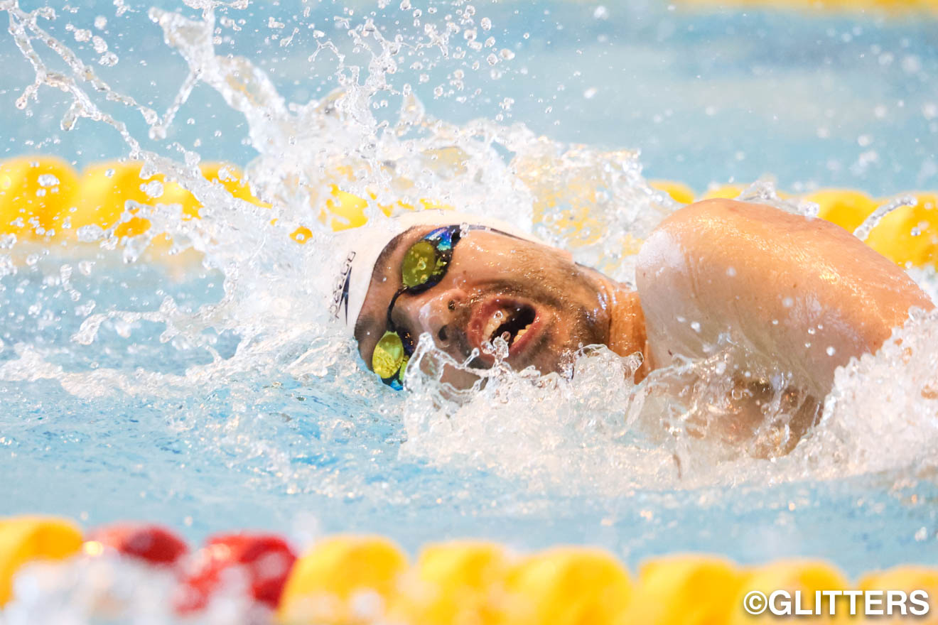 東京パラリンピックでは5種目でメダルを獲得した鈴木孝幸 | パラ水泳世界選手権 日本代表15名が決定! パラ水泳春季記録会2日目
|2022パラ水泳春季記録会【2日目】 | Glitters 障害者スポーツ専門ニュースメディア
