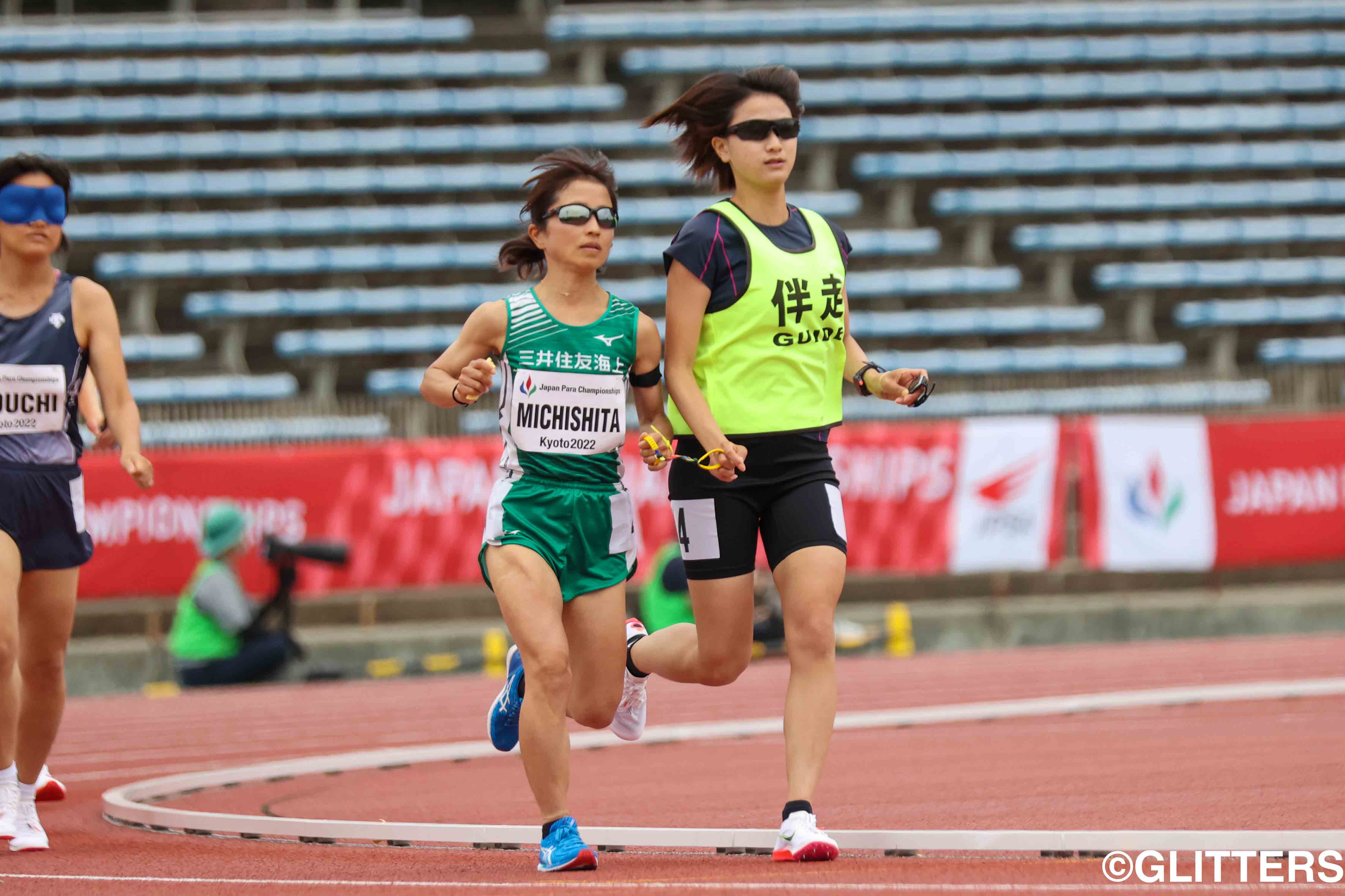 2022ジャパンパラ陸上競技大会【2日目】|道下、堀越が貫禄の走り 跳躍は「チーム力」で躍進に挑む -ジャパンパラ陸上競技大会2日目-
|障害者スポーツ専門情報サイト Sports News