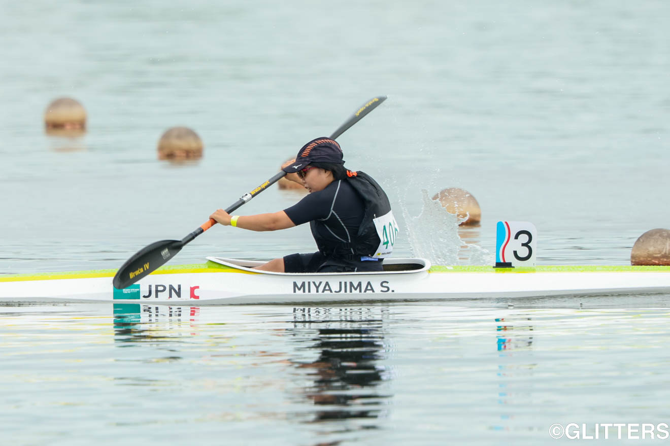 2022日本パラカヌー選手権 宮嶋志帆が女子KL2で優勝！｜Glitters 障害者スポーツ専門ニュースメディア