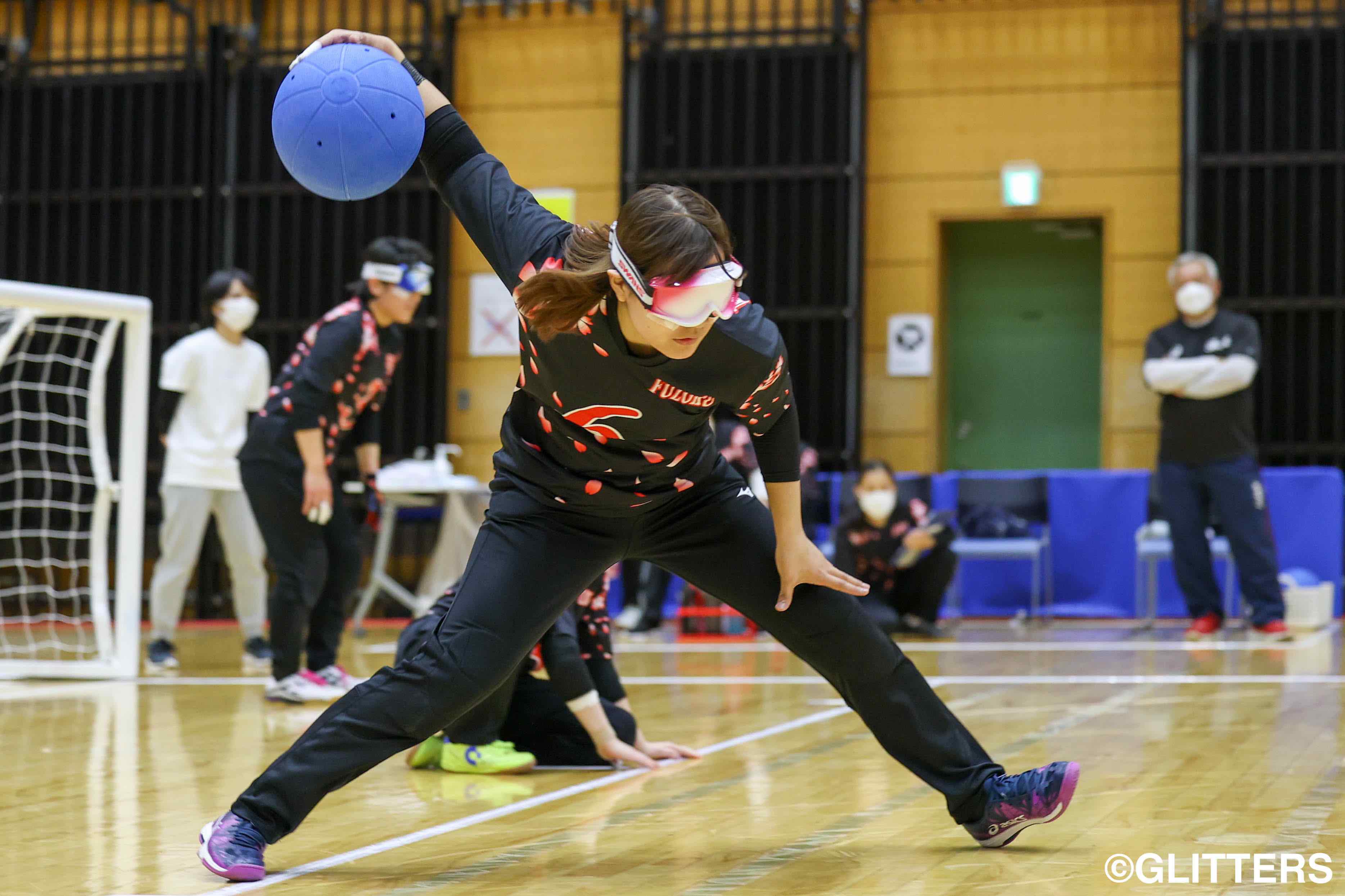 MONEY DOCTOR 2022日本ゴールボール選手権大会|萩原紀佳と伊藤雅敏の両日本代表が高い得点能力を発揮
女子は「チーム附属」が5度目の、男子は「Spread Wings」が新体制で初優勝
|障害者スポーツ専門情報サイト Sports News