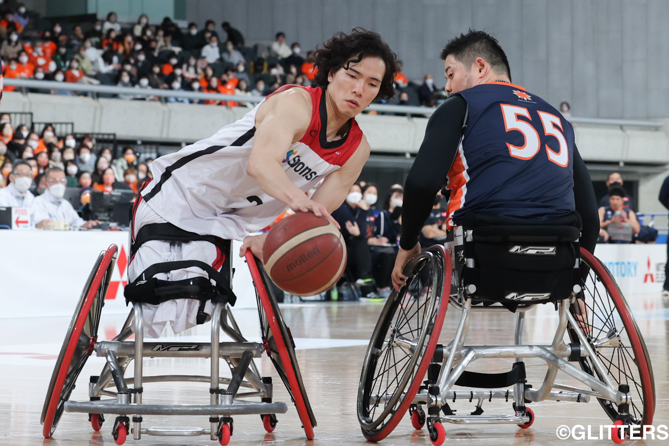 天皇杯 第48回日本車いすバスケットボール選手権大会|守備力が光ったパラ神奈川SCが22大会ぶり4度目V|障害者スポーツ専門情報サイト Sports News