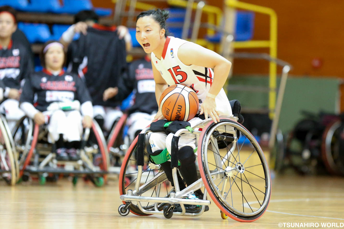 アジアオセアニアチャンピオンシップス｜女子、イランを大差で下す。
｜障害者スポーツ専門情報サイト Sports News