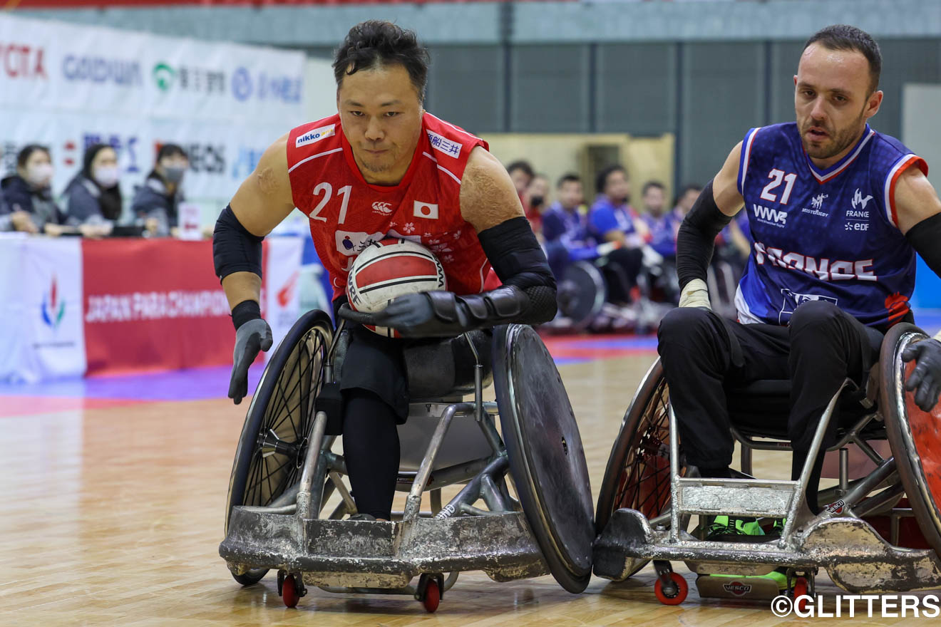 2023ジャパンパラ車いすラグビー競技大会|日本が「チーム力」で全勝優勝!パリ出場権獲得に向け弾み|障害者スポーツ専門情報サイト Sports News