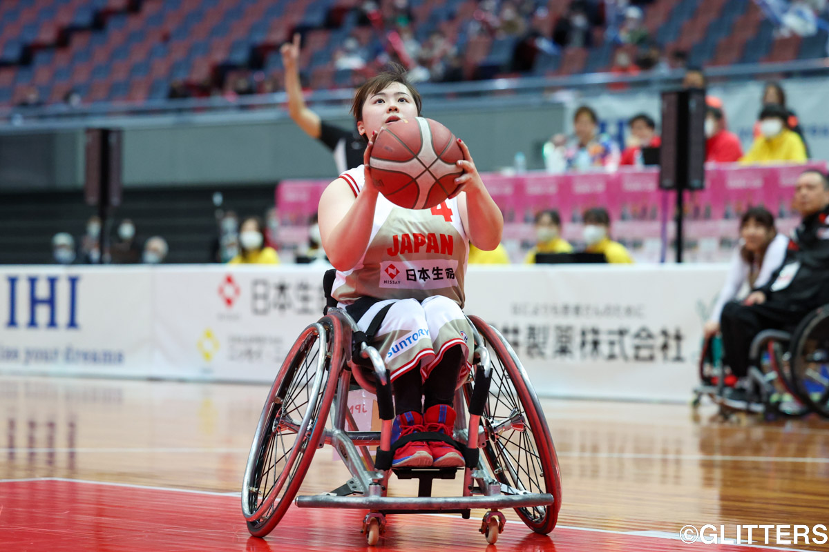 2023国際親善女子車いすバスケットボール大阪大会 日本がオーストラリアを破り3位｜Glitters 障害者スポーツ専門ニュースメディア