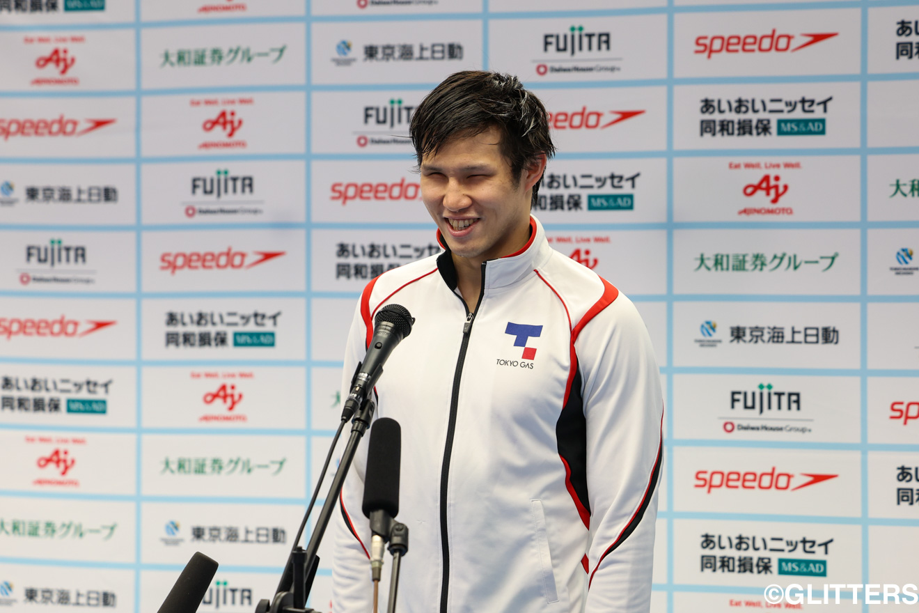 山口尚秀が貫禄の泳ぎで世界新記録を更新！～2023 日本パラ水泳春季チャレンジレース（１日目）～｜2023 日本パラ水泳春季チャレンジレース【1日目】 | Glitters 障害者スポーツ専門ニュースメディア