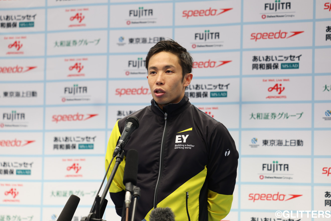 山口尚秀が貫禄の泳ぎで世界新記録を更新！～2023 日本パラ水泳春季チャレンジレース（１日目）～｜2023 日本パラ水泳春季チャレンジレース【1日目】 | Glitters 障害者スポーツ専門ニュースメディア