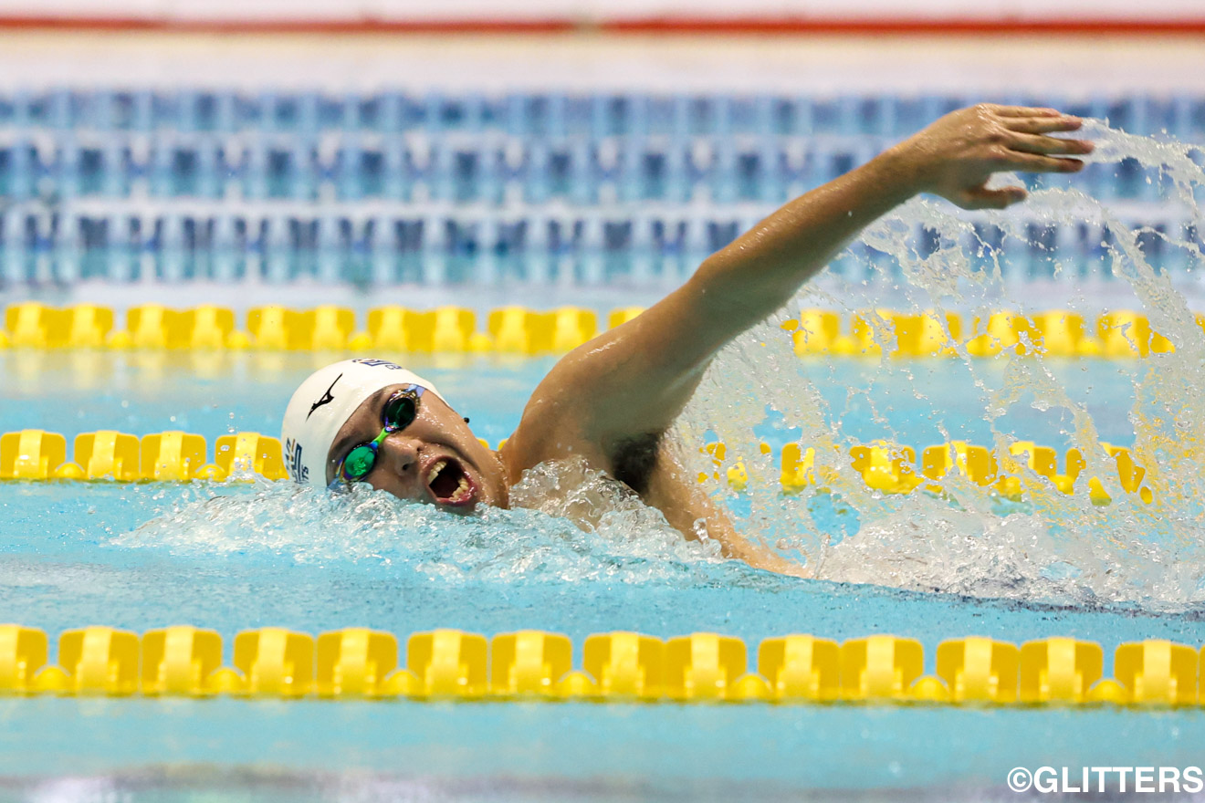  2023 日本パラ水泳春季チャレンジレース【2日目】｜Glitters 障害者スポーツ専門ニュースメディア
