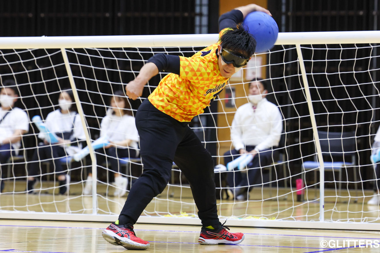 MONEY DOCTORパラスポーツスペシャル 第30回日本ゴールボール選手権大会|男子は「ゴールデンスターズ」が初出場初優勝|障害者スポーツ専門情報サイト Sports News