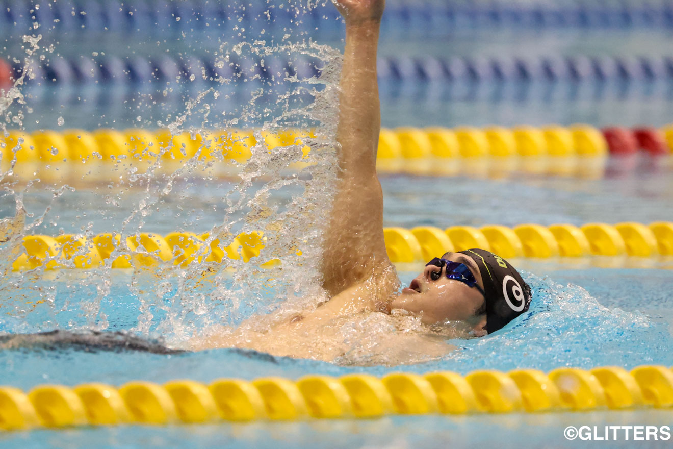男子100メートル背泳ぎで「派遣A」基準記録を突破した窪田幸太 | 窪田幸太、宇津木美都らがパリ・パラリンピック日本代表推薦選手の座を獲得!
~2024 日本パラ水泳春季チャレンジレース(1日目)~
|2024 日本パラ水泳春季チャレンジレース【1日目】 | Glitters 障害者スポーツ専門ニュースメディア
