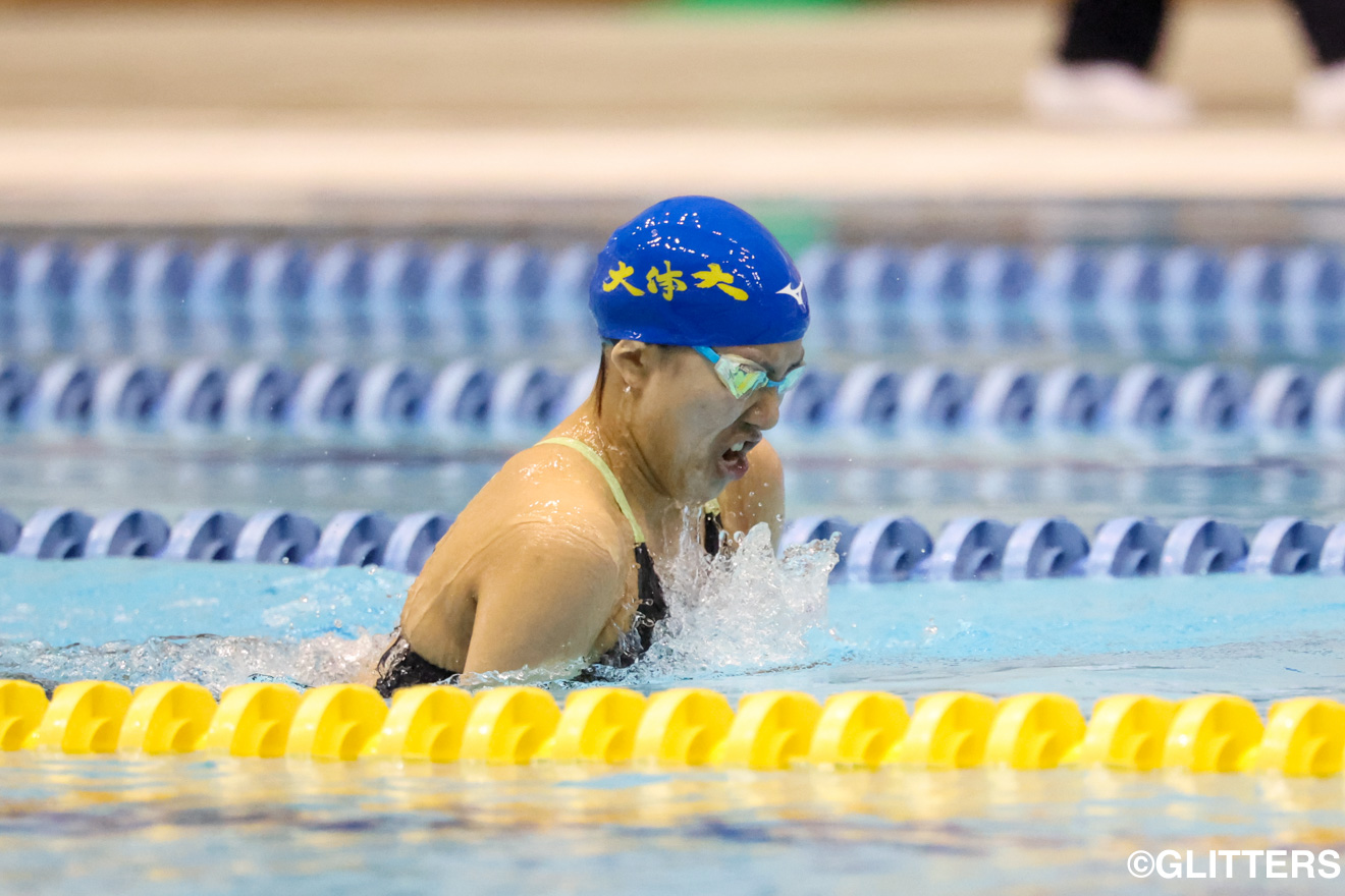 女子100メートル平泳ぎでアジア記録を更新した宇津木美都 | 窪田幸太、宇津木美都らがパリ・パラリンピック日本代表推薦選手の座を獲得!
~2024 日本パラ水泳春季チャレンジレース(1日目)~
|2024 日本パラ水泳春季チャレンジレース【1日目】 | Glitters 障害者スポーツ専門ニュースメディア