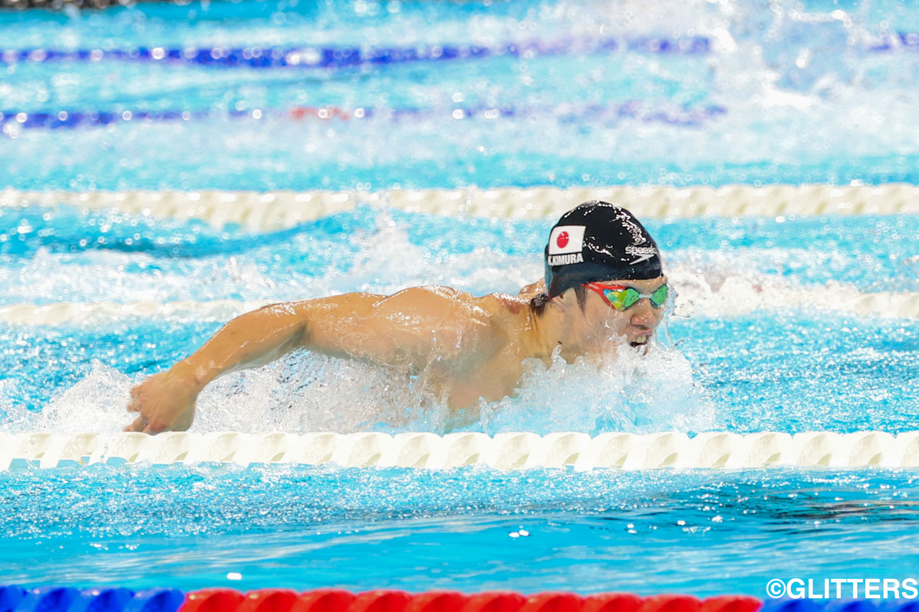 木村は圧巻の泳ぎを見せ、パラリンピック新記録で連覇を達成した | 木村敬一がパラリンピック新記録で今大会2個目の金メダルを獲得!富田宇宙は銅メダルに輝く|パリ2024パラリンピック競技大会 9/6【水泳】 | Glitters 障害者スポーツ専門ニュースメディア