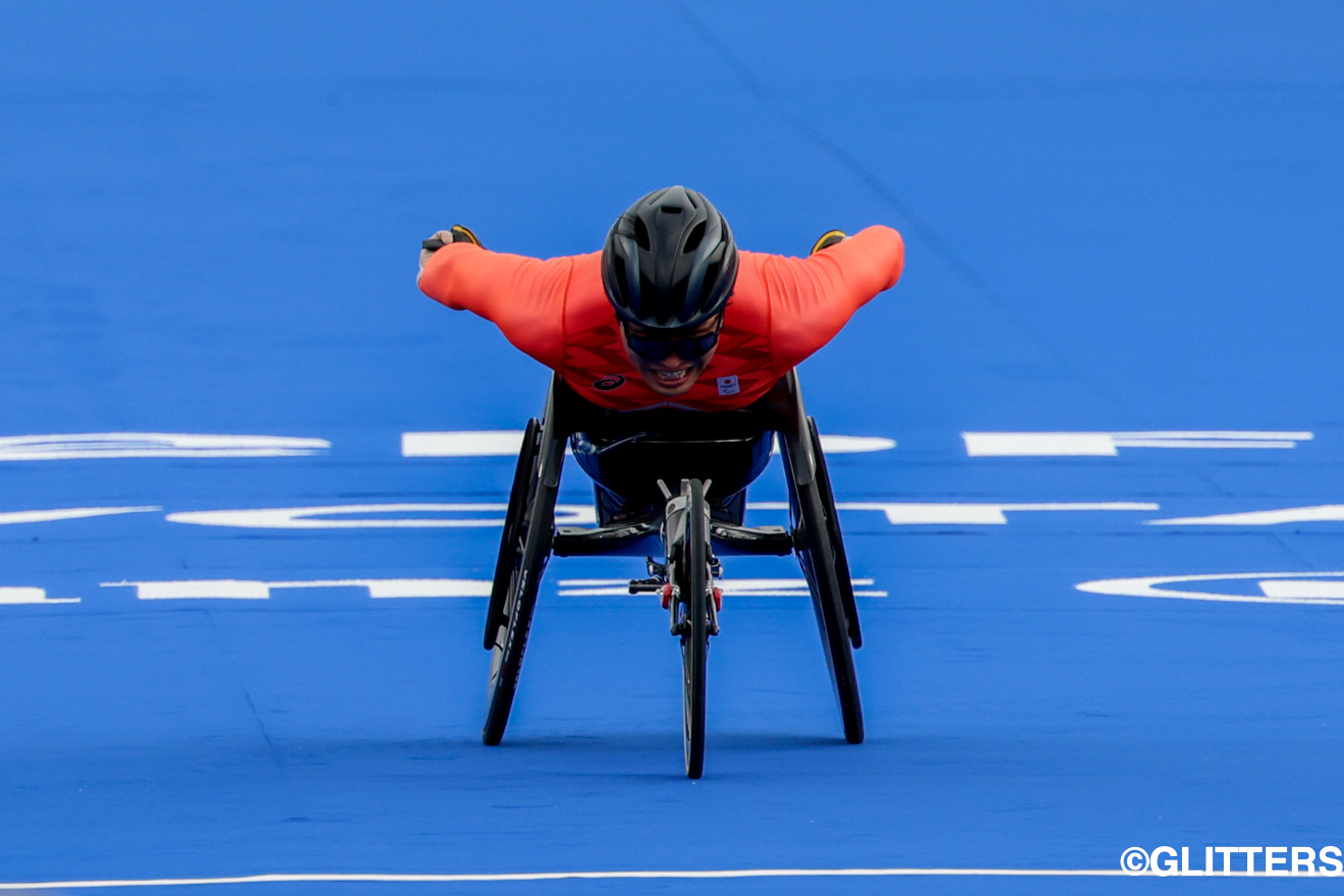 パリ2024パラリンピック競技大会 9/8【マラソン】|マラソンで鈴木朋樹と道下美里が笑顔の銅メダル獲得!|障害者スポーツ専門情報サイト Sports News