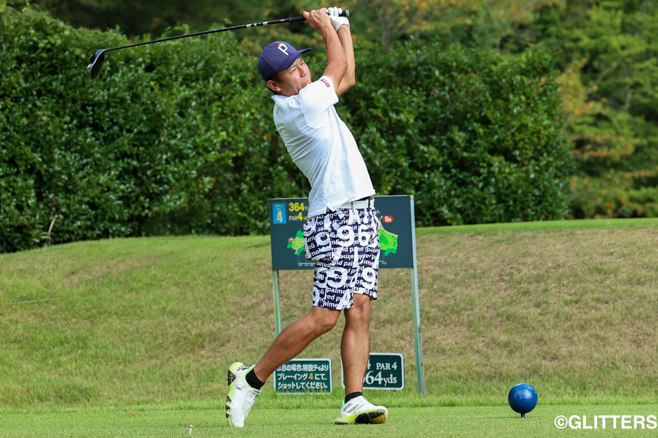前島博之は大会史上初の2日連続アンダーパーをマークし優勝を果たした | 前島博之、大会史上初の2日連続アンダーパーで頂点へ!|第27回日本デフゴルフ選手権大会プルデンシャル生命CUP | Glitters 障害者スポーツ専門ニュースメディア