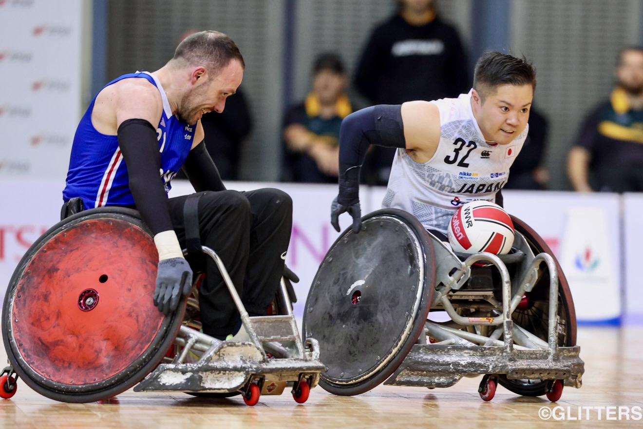 2025ジャパンパラ車いすラグビー競技大会|車いすラグビー日本代表がパラリンピック後初の国際大会で優勝!|障害者スポーツ専門情報サイト Sports News