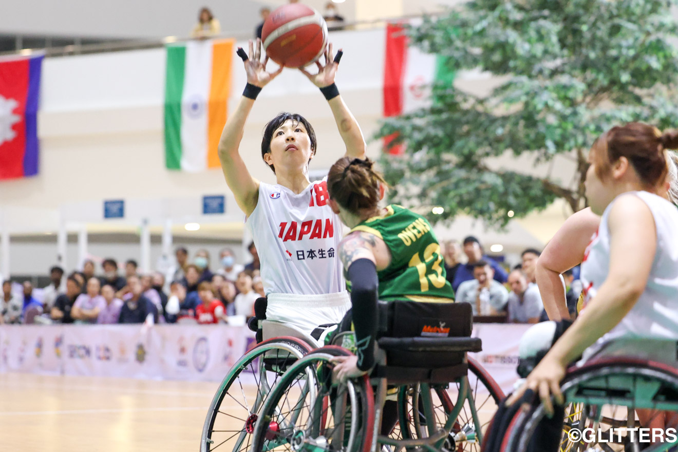 2025 IWBFアジアオセアニアチャンピオンシップス|車いすバスケ女子日本代表、2大会連続で世界選手権出場が決定!勝利の裏にあった予選リーグからの伏線|障害者スポーツ専門情報サイト Sports News