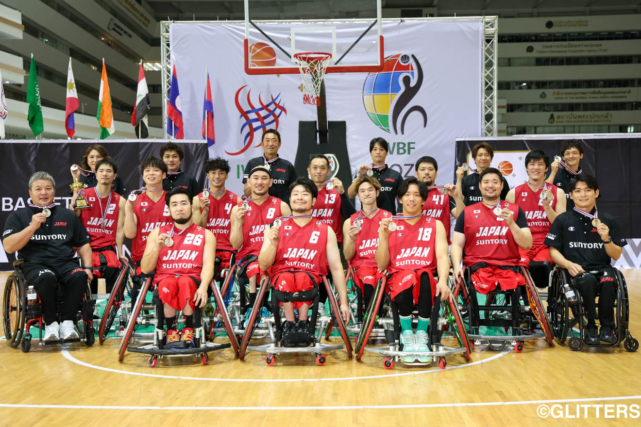 2025 IWBFアジアオセアニアチャンピオンシップス|車いすバスケ男子日本代表、オーストラリアとの激闘で示した現在地|障害者スポーツ専門情報サイト Sports News