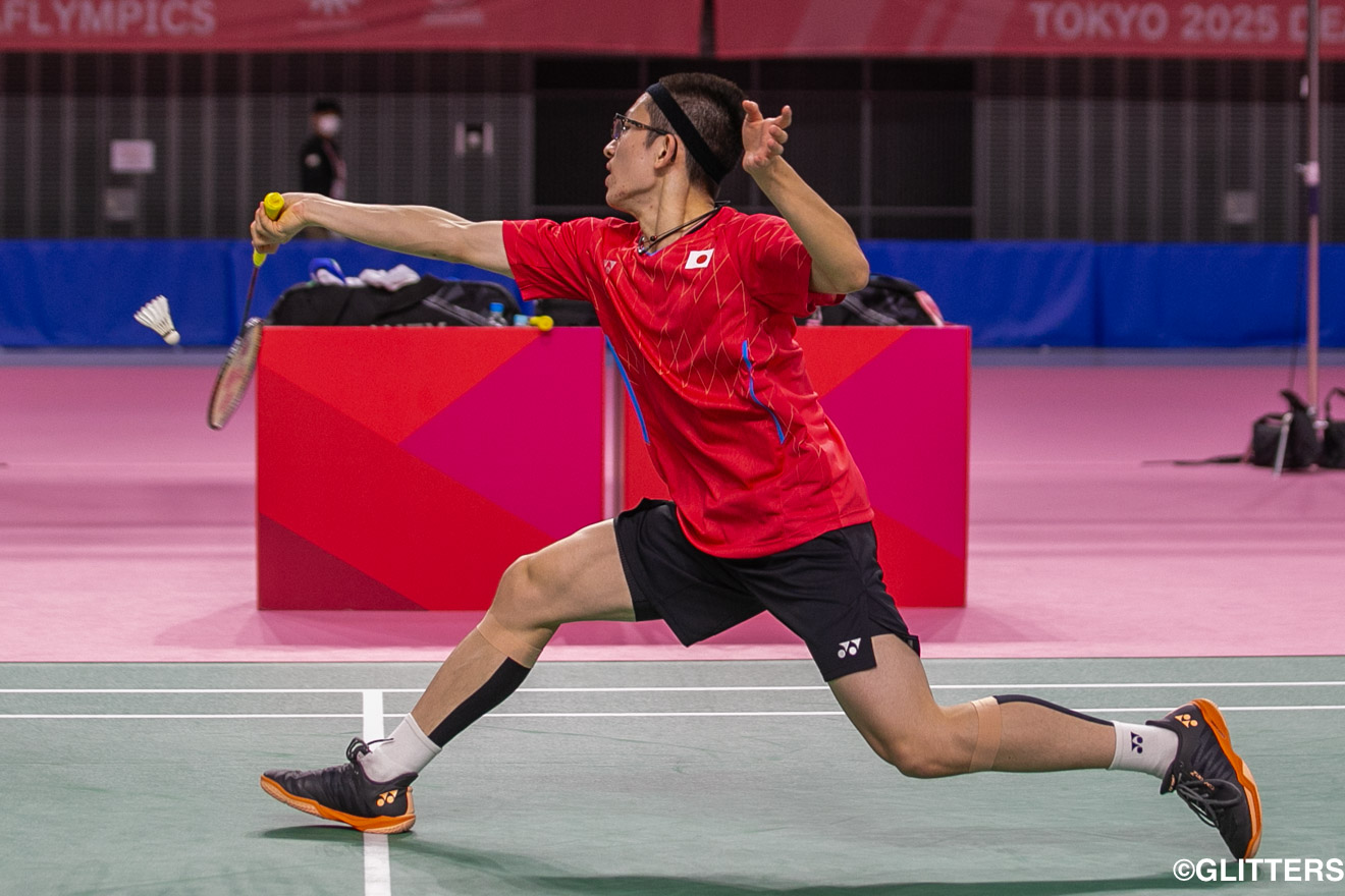 バドミントン・女子ダブルスの矢ケ部姉妹が悲願の金メダル！男子ダブルスの森本・永石ペアは銀！｜東京2025デフリンピック | Glitters 障害者スポーツ専門ニュースメディア