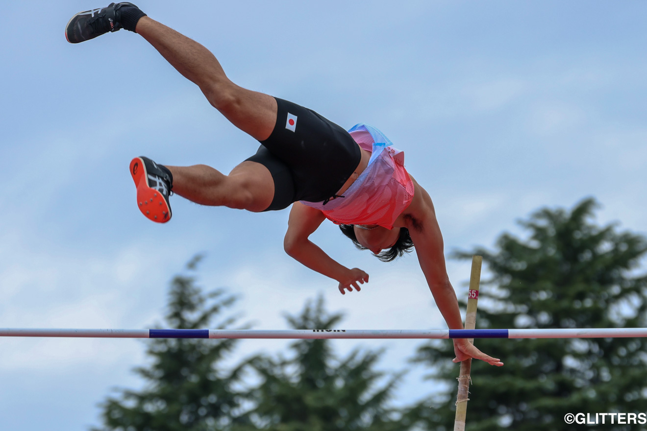 ケガを抱えても挑み続けた北谷宏人。魂のジャンプが光った瞬間 | 陸上・男子200mで山田真樹が日本新で銀!男子800mでは樋口光盛が初のメダル!|東京2025デフリンピック | Glitters 障害者スポーツ専門ニュースメディア