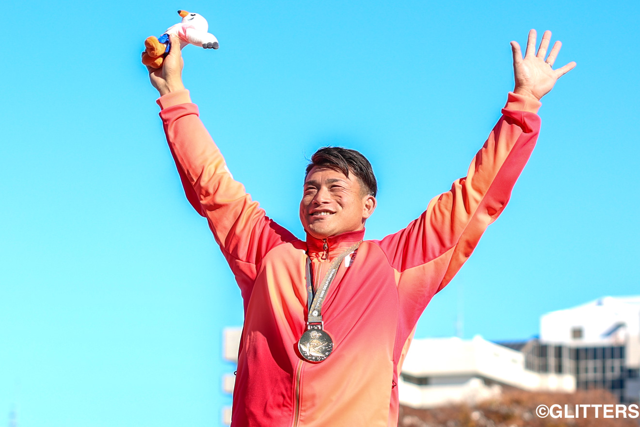 デフリンピック新記録で初の金メダルを獲得した湯上剛輝 | トラック＆フィールド最終日の陸上は金メダルラッシュ！｜東京2025デフリンピック | Glitters 障害者スポーツ専門ニュースメディア