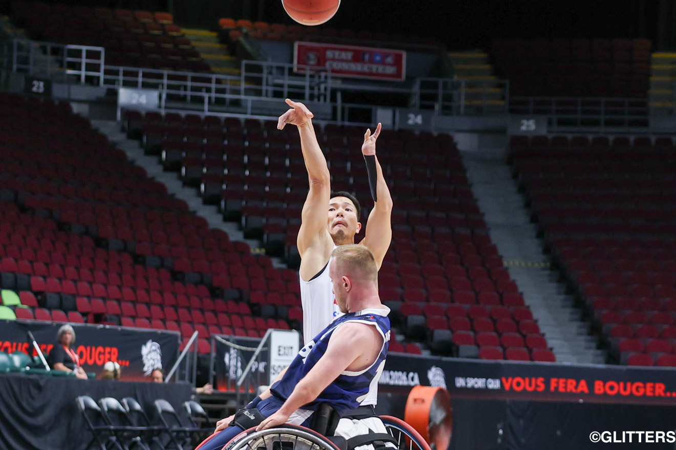  2026 IWBF 車いすバスケットボール世界選手権大会｜Glitters 障害者スポーツ専門ニュースメディア