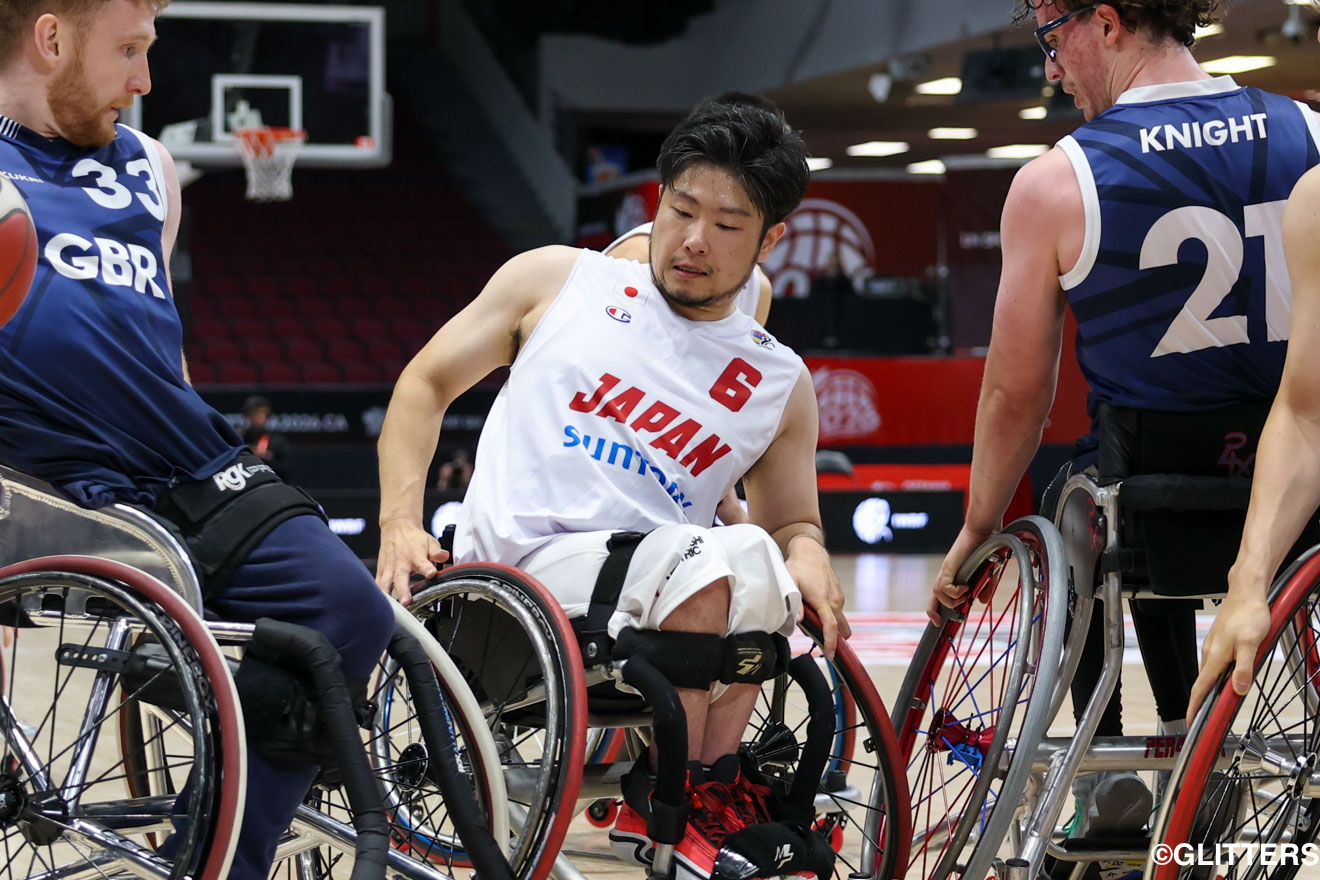  2026 IWBF 車いすバスケットボール世界選手権大会｜Glitters 障害者スポーツ専門ニュースメディア
