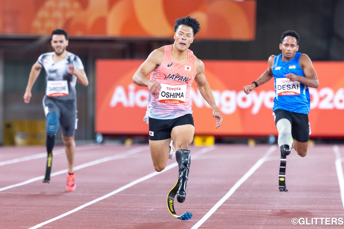 愛知・名古屋2026アジアパラ競技大会｜パラ陸上は初日からメダル量産の快進撃！｜障害者スポーツ専門情報サイト Sports News
