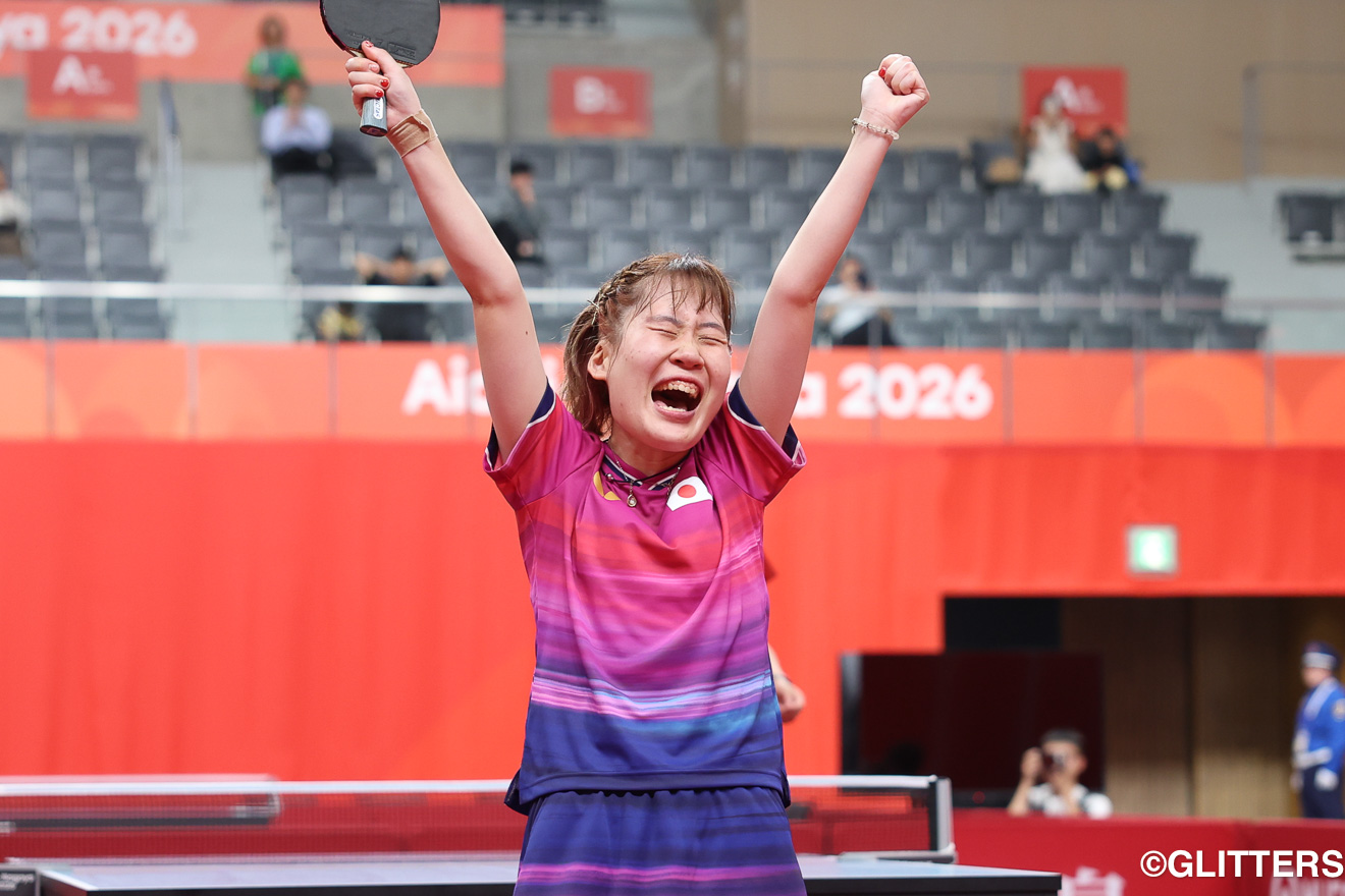 岩渕と舟山が初のアジア大会金メダリストに｜愛知・名古屋2026アジアパラ競技大会 | Glitters 障害者スポーツ専門ニュースメディア