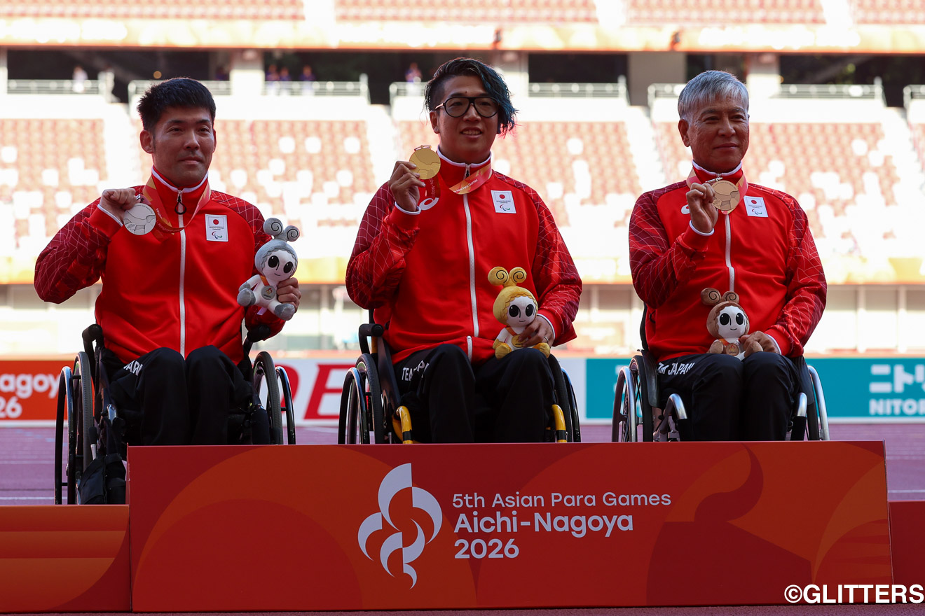  愛知・名古屋2026アジアパラ競技大会｜Glitters 障害者スポーツ専門ニュースメディア