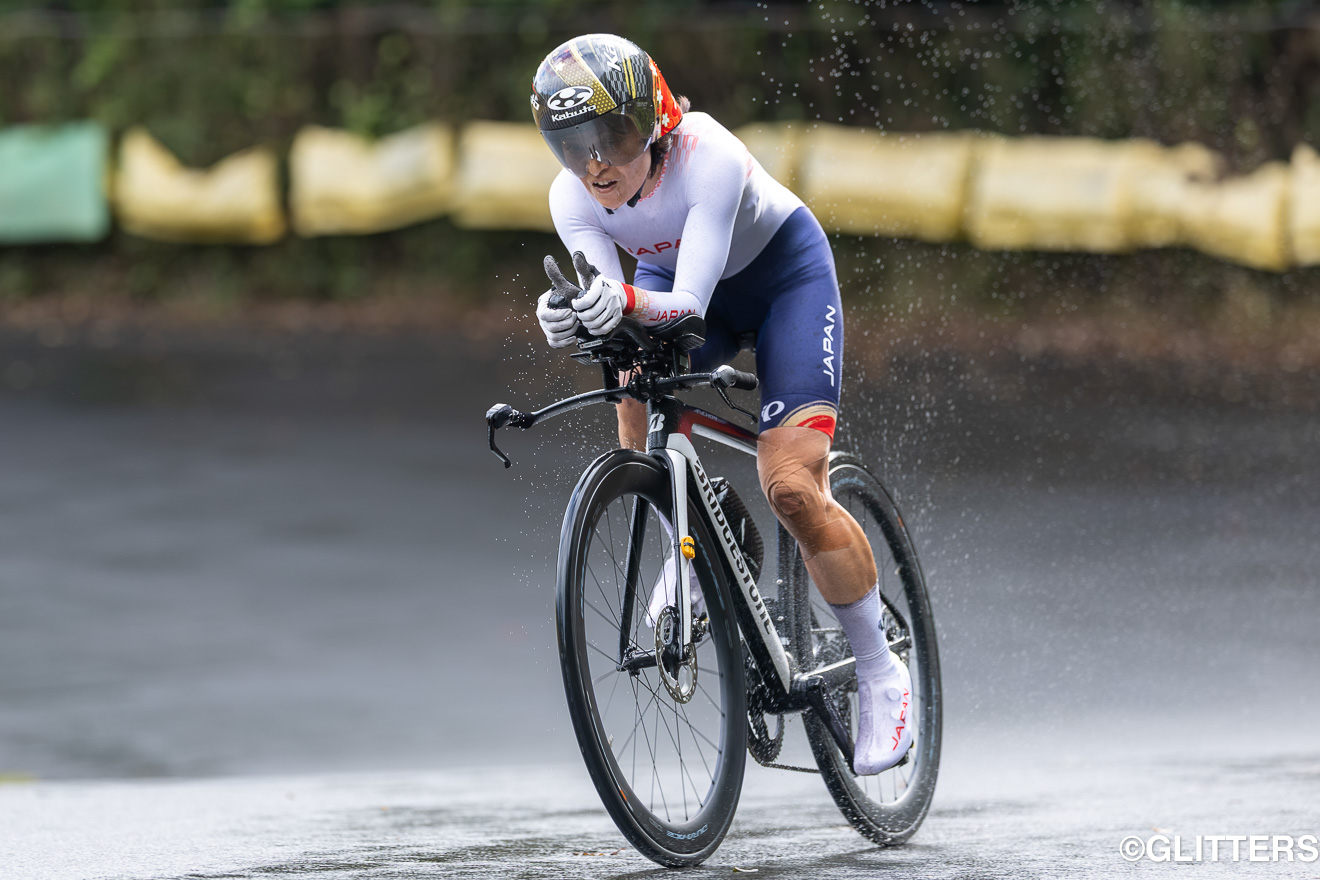 パラ自転車競技・川本翔大が金メダル｜愛知・名古屋2026アジアパラ競技大会 10/21 【大会4日目】 | Glitters 障害者スポーツ専門ニュースメディア